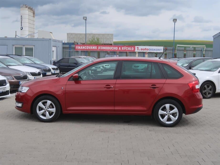 2015 Škoda RAPID - 4