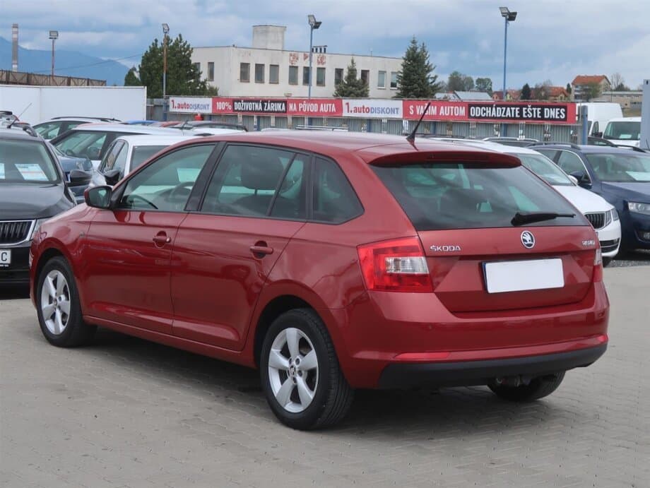 2015 Škoda RAPID - 5