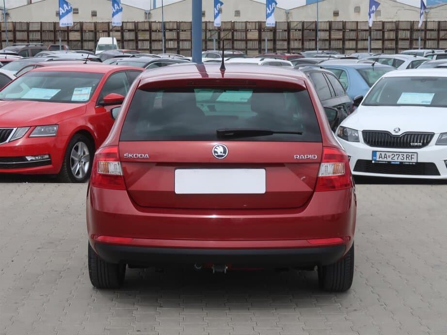 2015 Škoda RAPID - 6