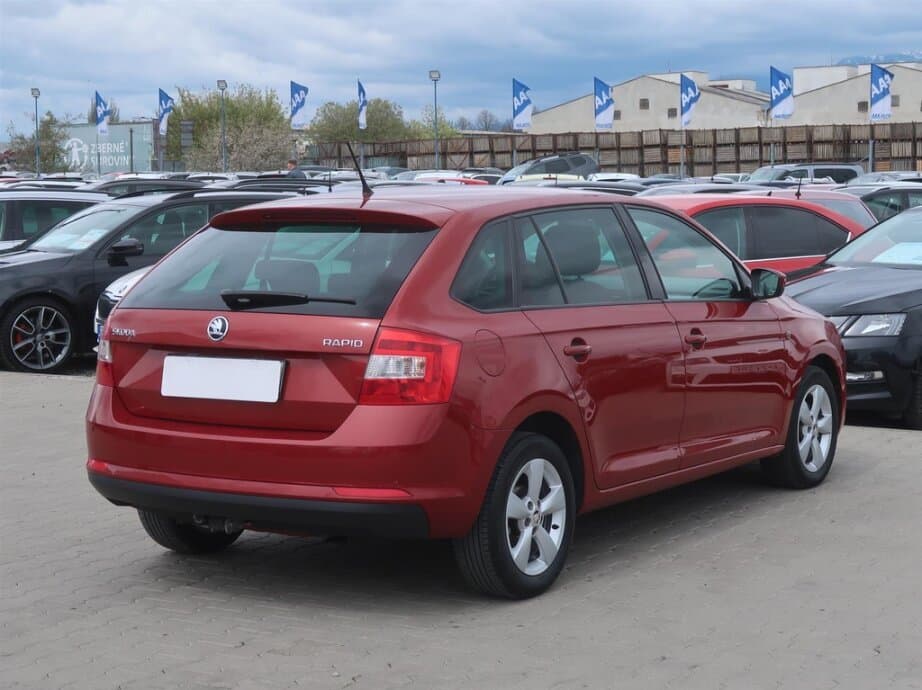 2015 Škoda RAPID - 7