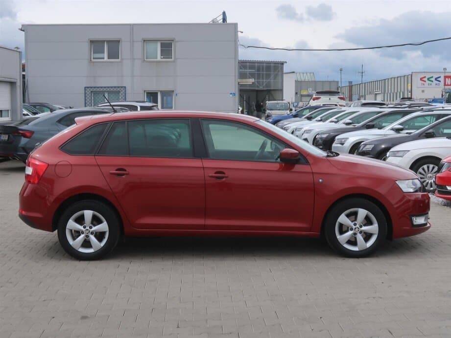 2015 Škoda RAPID - 8
