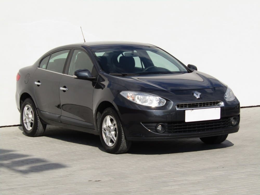 2010 Renault FLUENCE