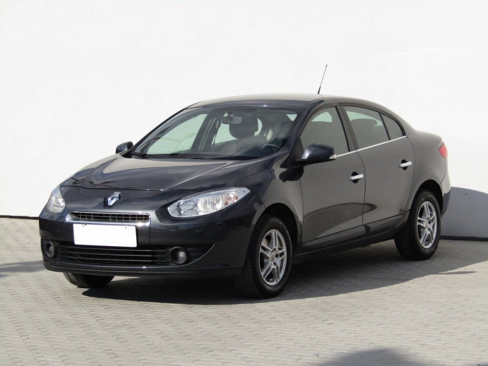 2010 Renault FLUENCE - 3