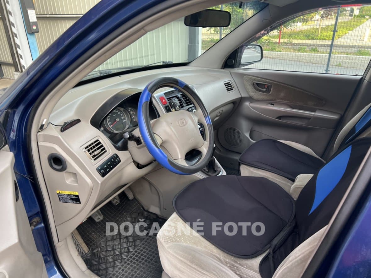 2005 Hyundai TUCSON - 3