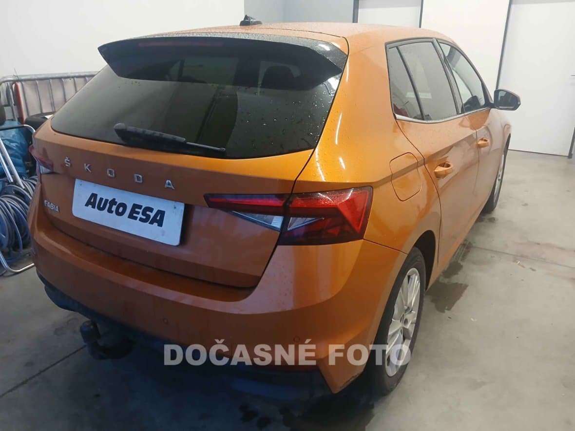 2022 Škoda FABIA - 2