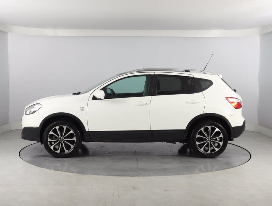 2012 Nissan QASHQAI - 4