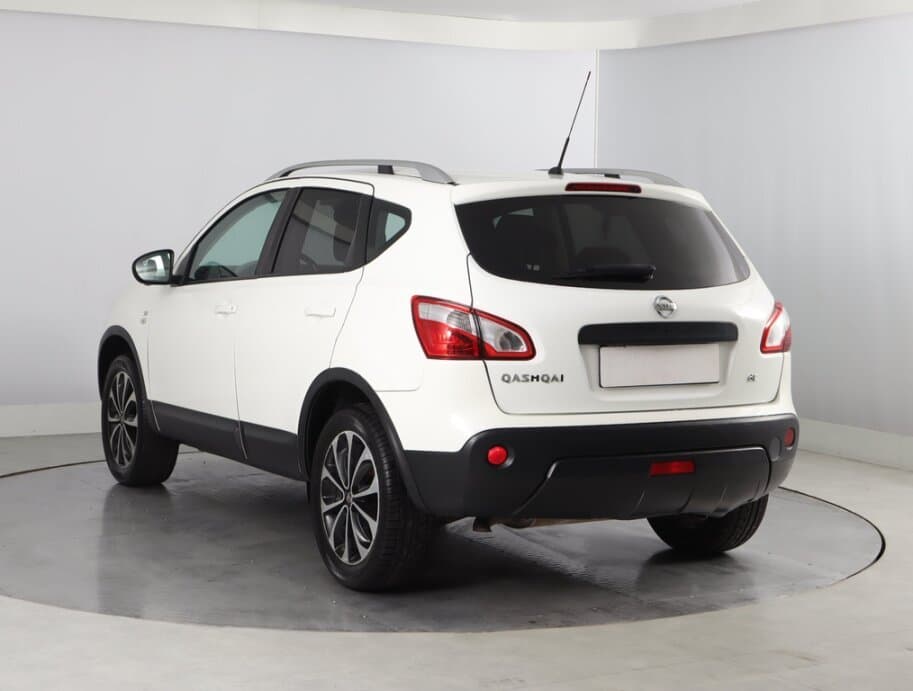 2012 Nissan QASHQAI - 5