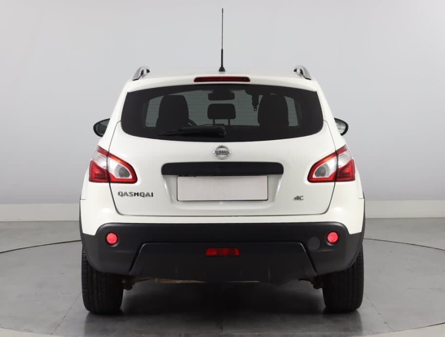 2012 Nissan QASHQAI - 6