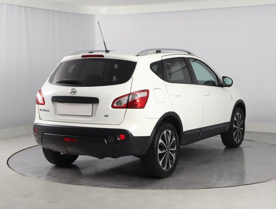 2012 Nissan QASHQAI - 7