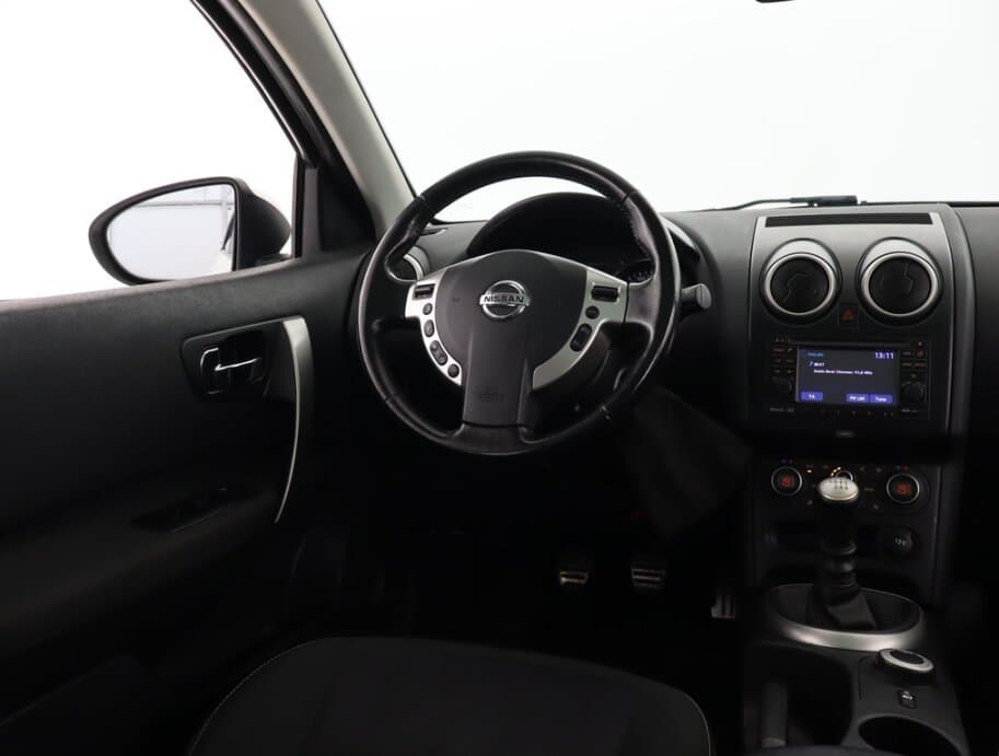 2012 Nissan QASHQAI - 9
