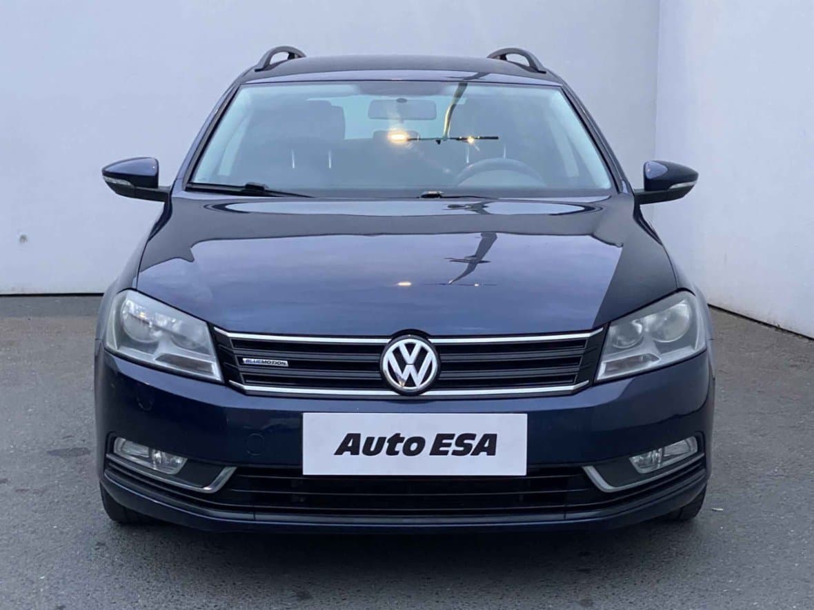 2014 Volkswagen PASSAT - 2