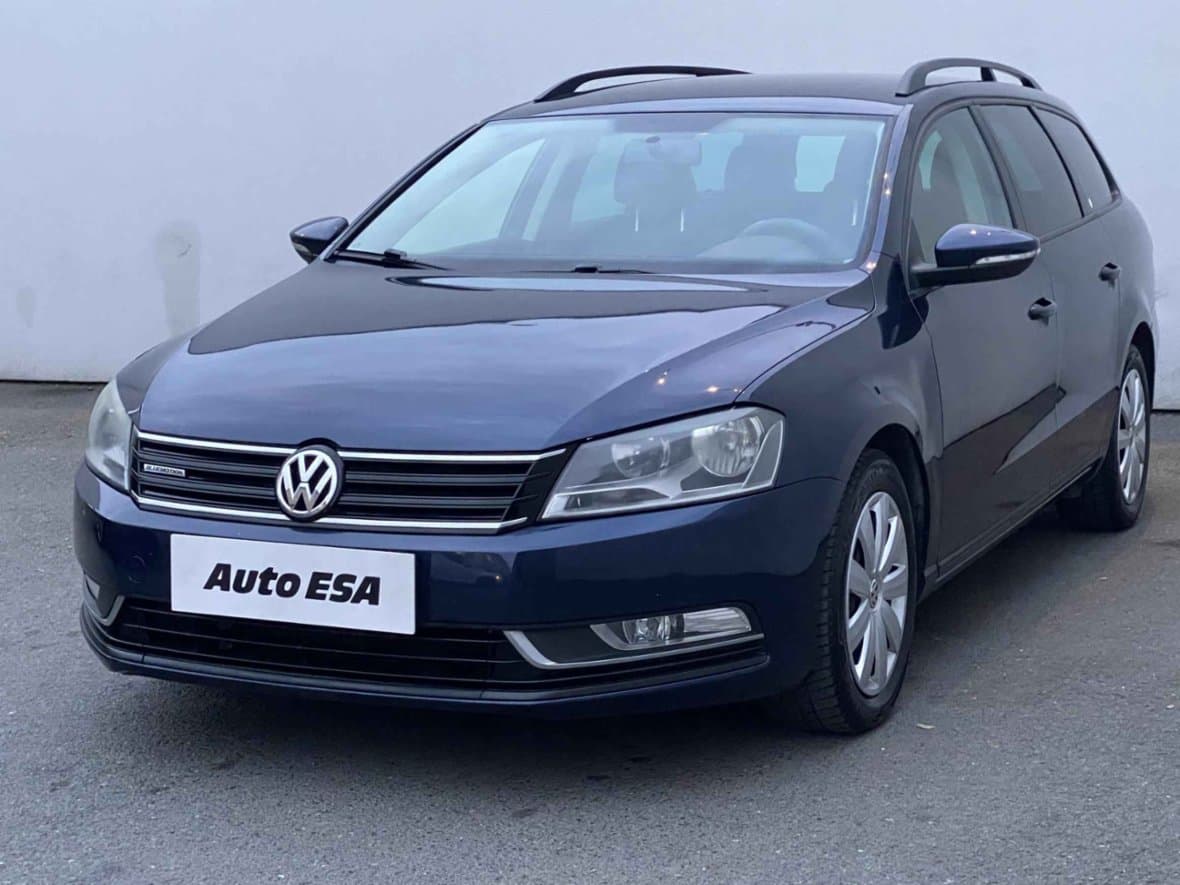2014 Volkswagen PASSAT - 3