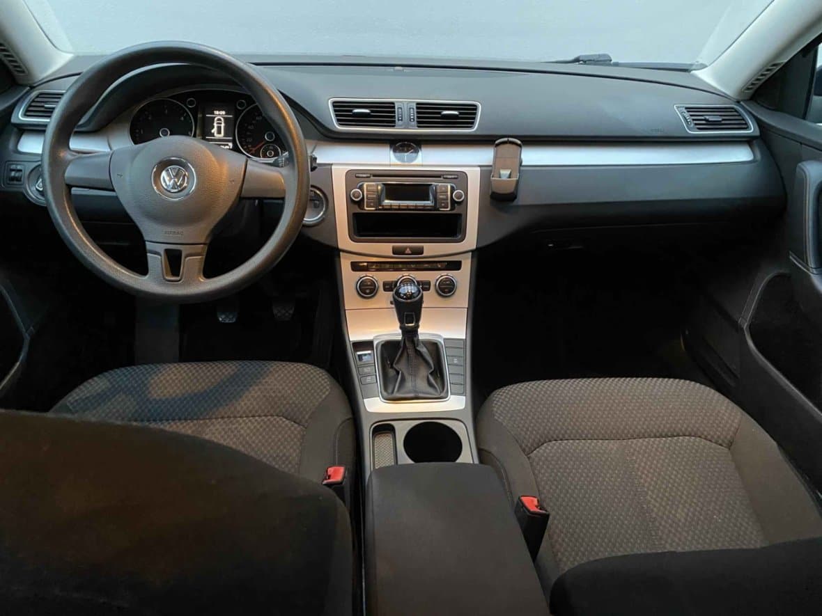 2014 Volkswagen PASSAT - 8