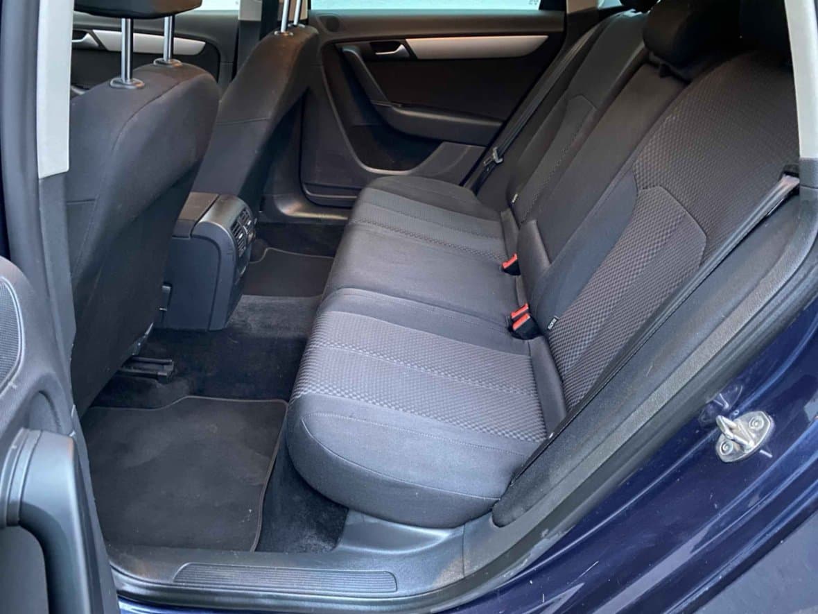 2014 Volkswagen PASSAT - 10