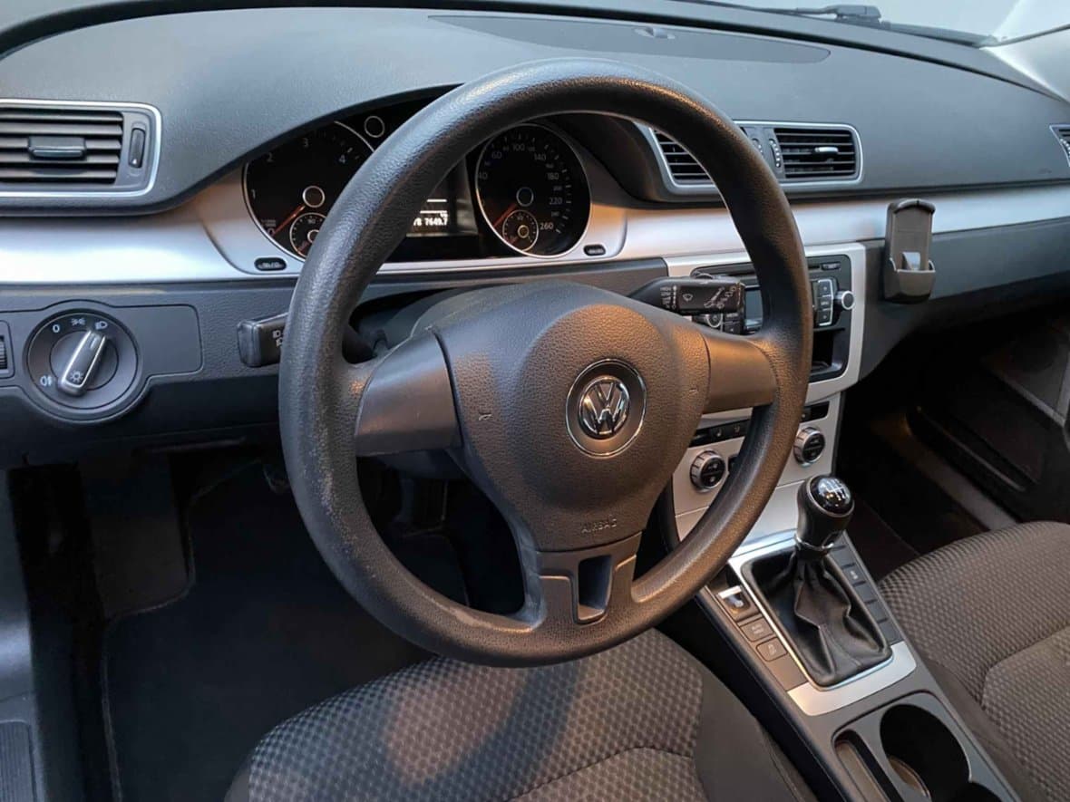 2014 Volkswagen PASSAT - 12
