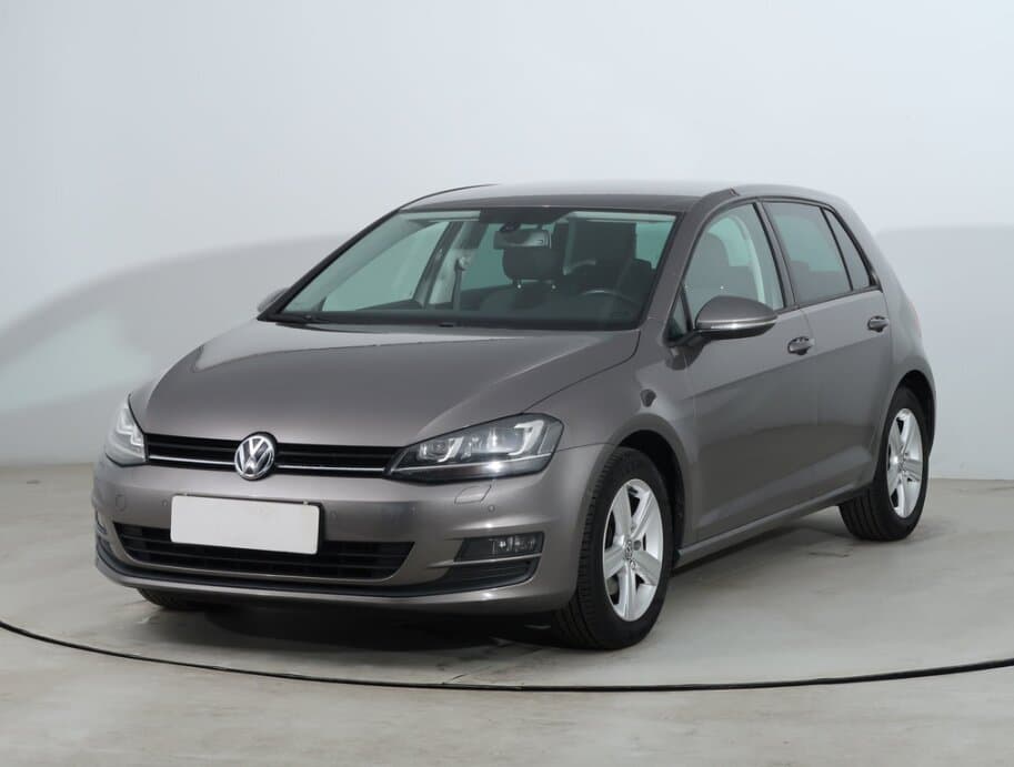 2013 Volkswagen GOLF - 3