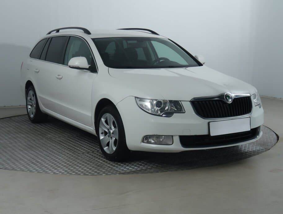 2011 Škoda SUPERB