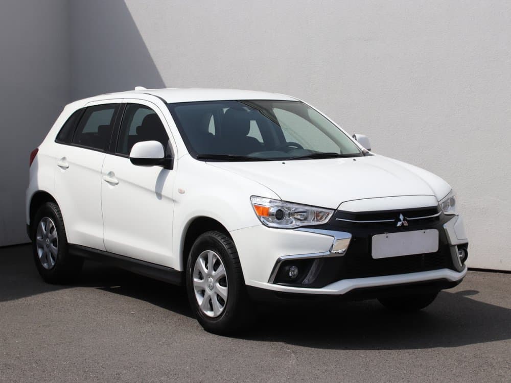 2017 Mitsubishi ASX