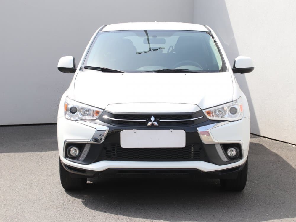 2017 Mitsubishi ASX - 2