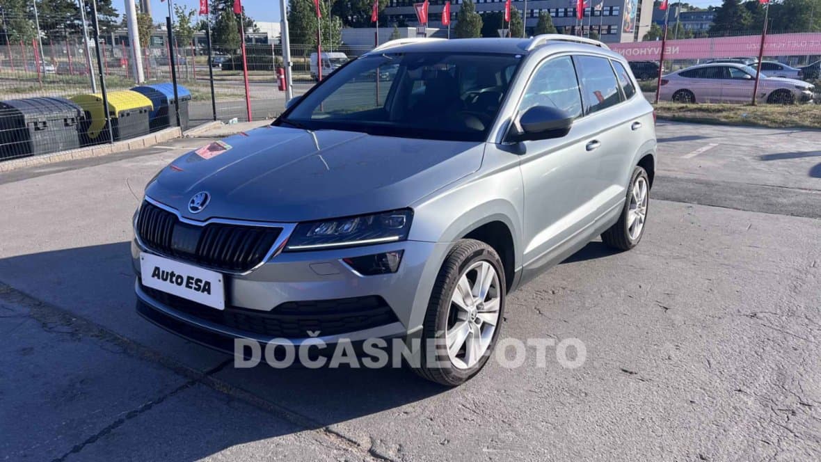 2018 Škoda KAROQ
