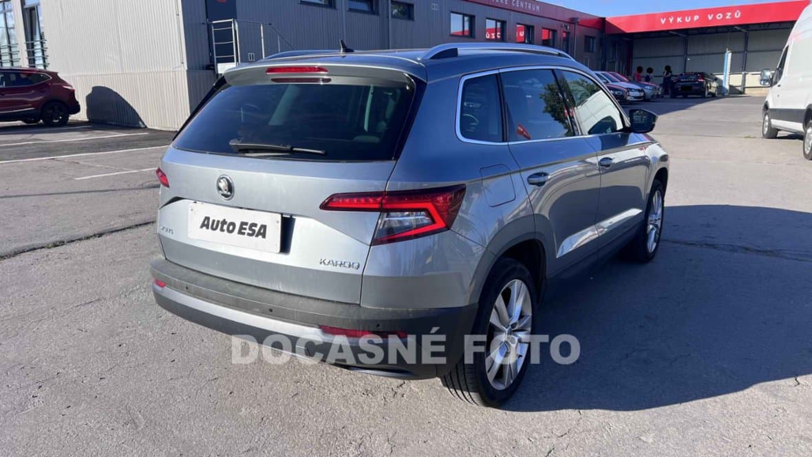 2018 Škoda KAROQ - 2