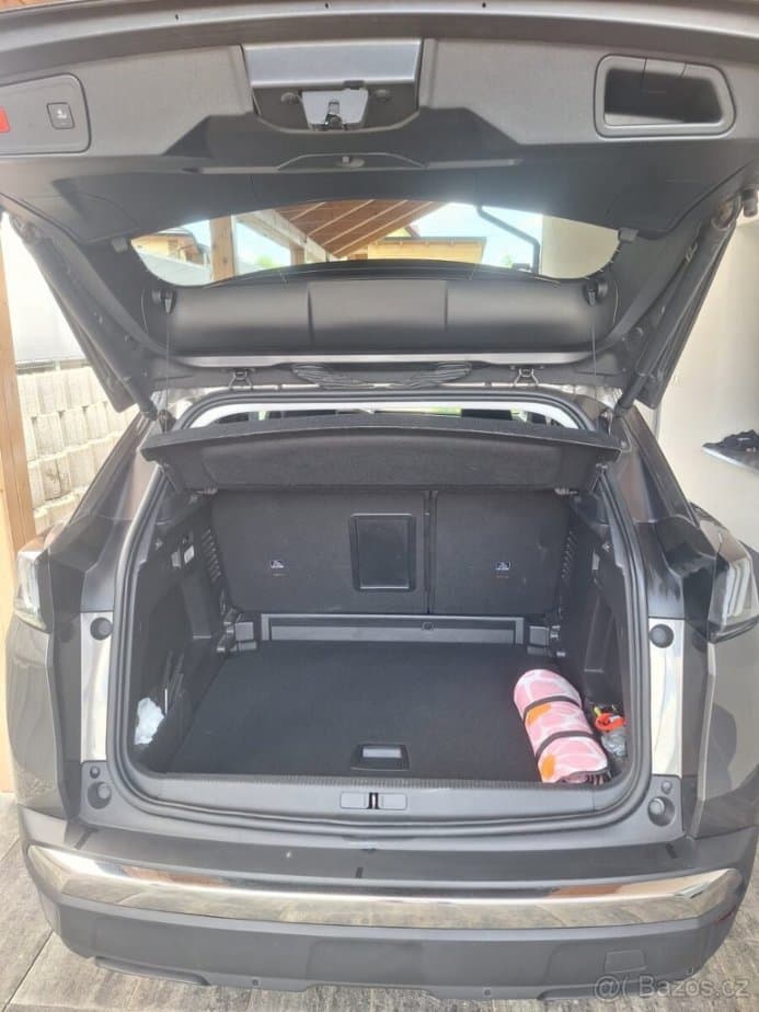 2021 Peugeot 3008 - 6