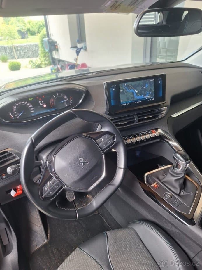 2021 Peugeot 3008 - 8
