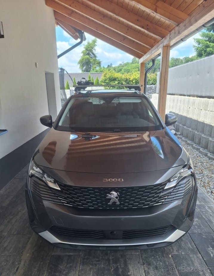 2021 Peugeot 3008 - 9