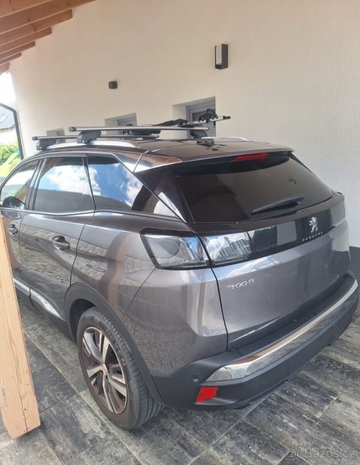 2021 Peugeot 3008 - 10