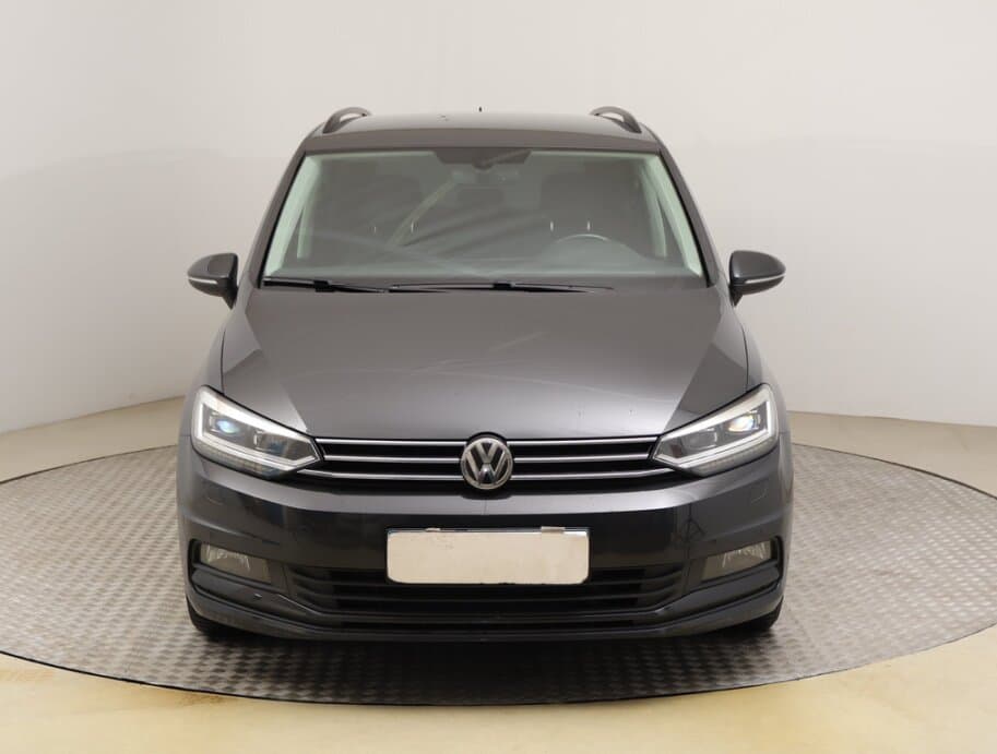 2018 Volkswagen TOURAN - 2