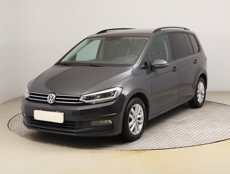 2018 Volkswagen TOURAN - 3