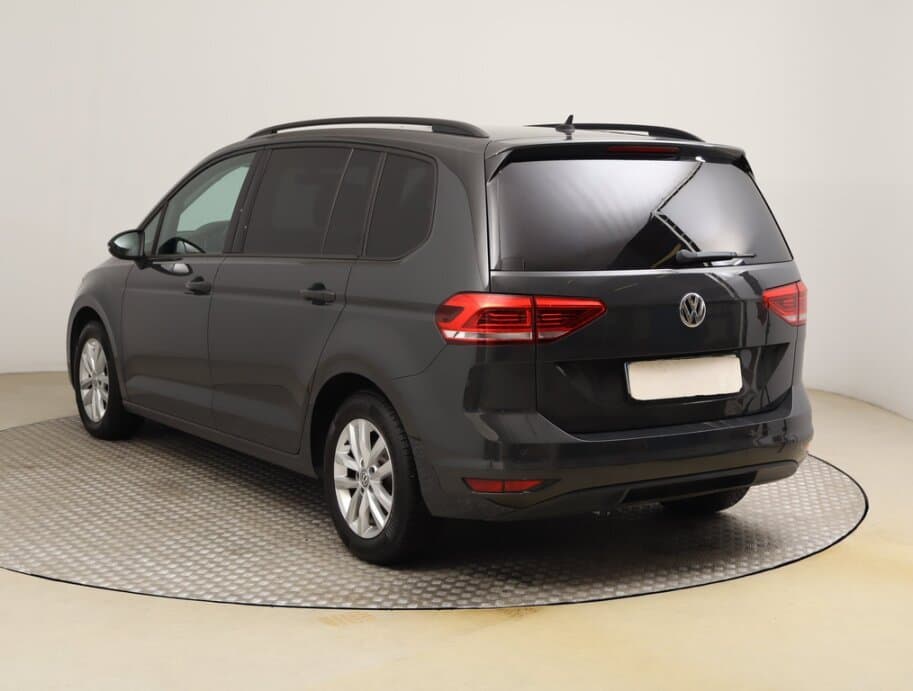 2018 Volkswagen TOURAN - 5