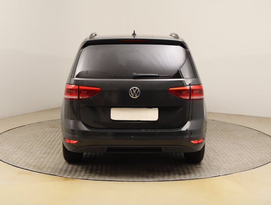 2018 Volkswagen TOURAN - 6