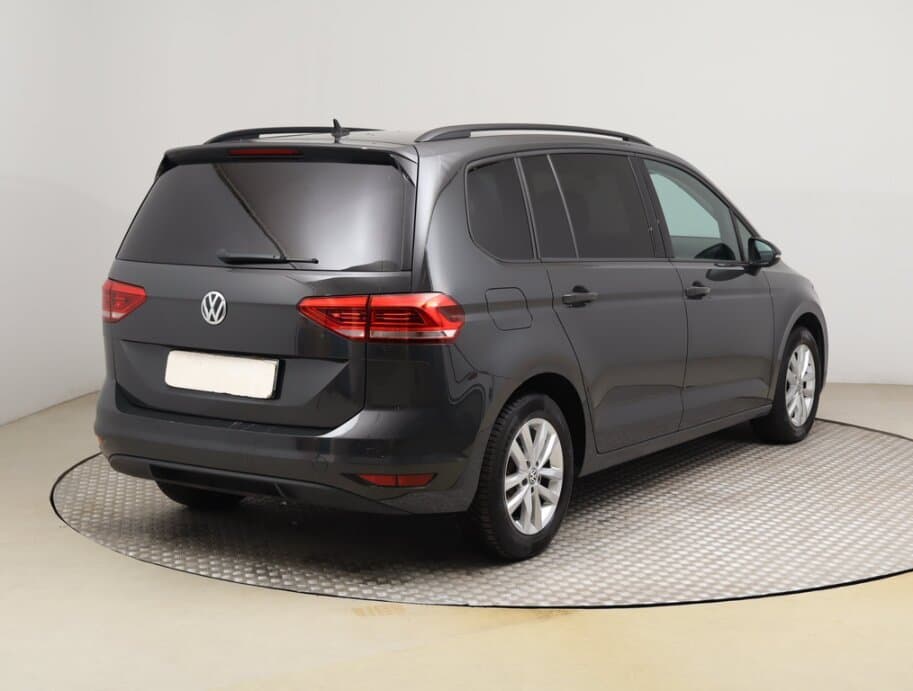 2018 Volkswagen TOURAN - 7