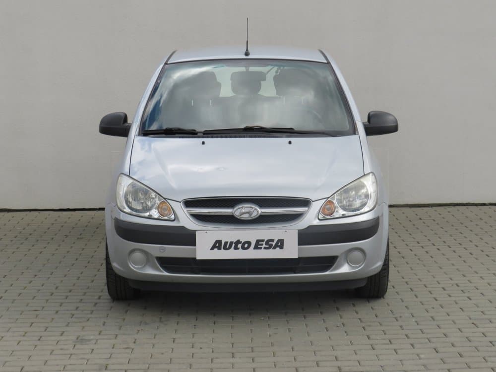 2008 Hyundai GETZ - 2