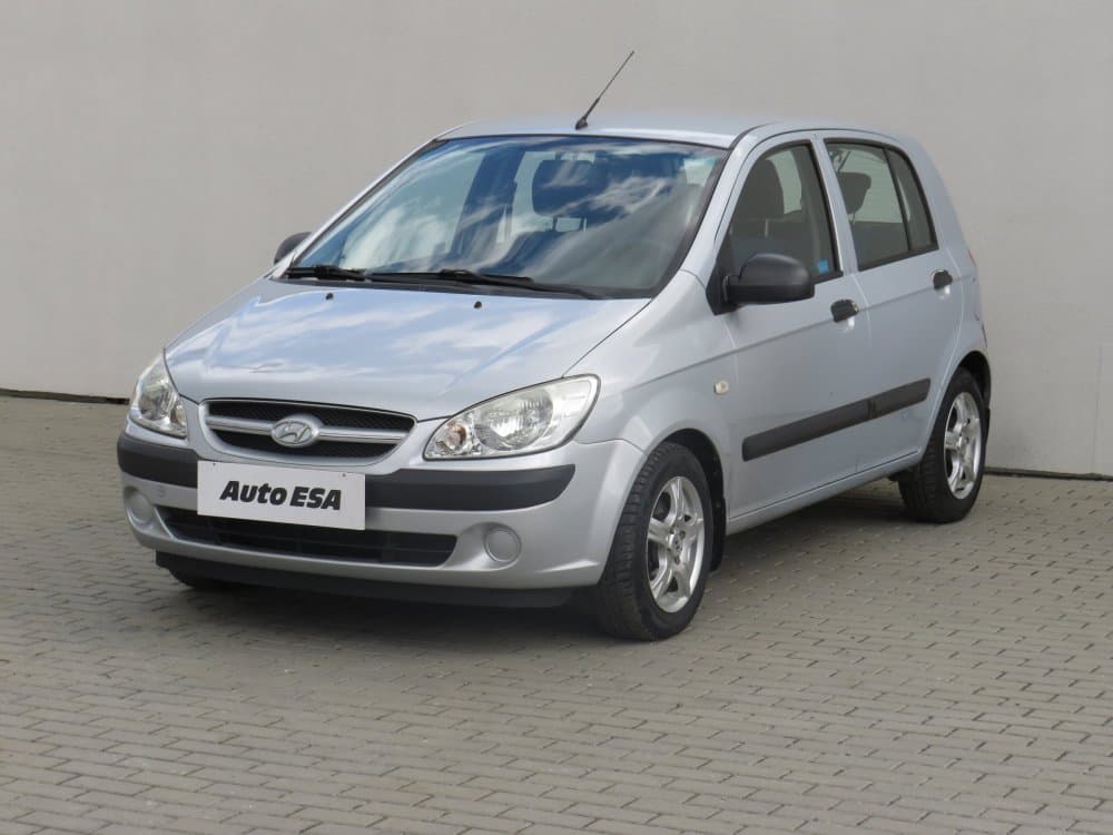 2008 Hyundai GETZ - 3