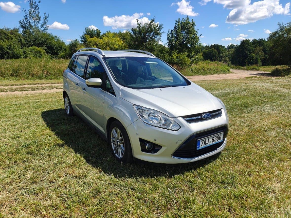 2015 Ford C-MAX