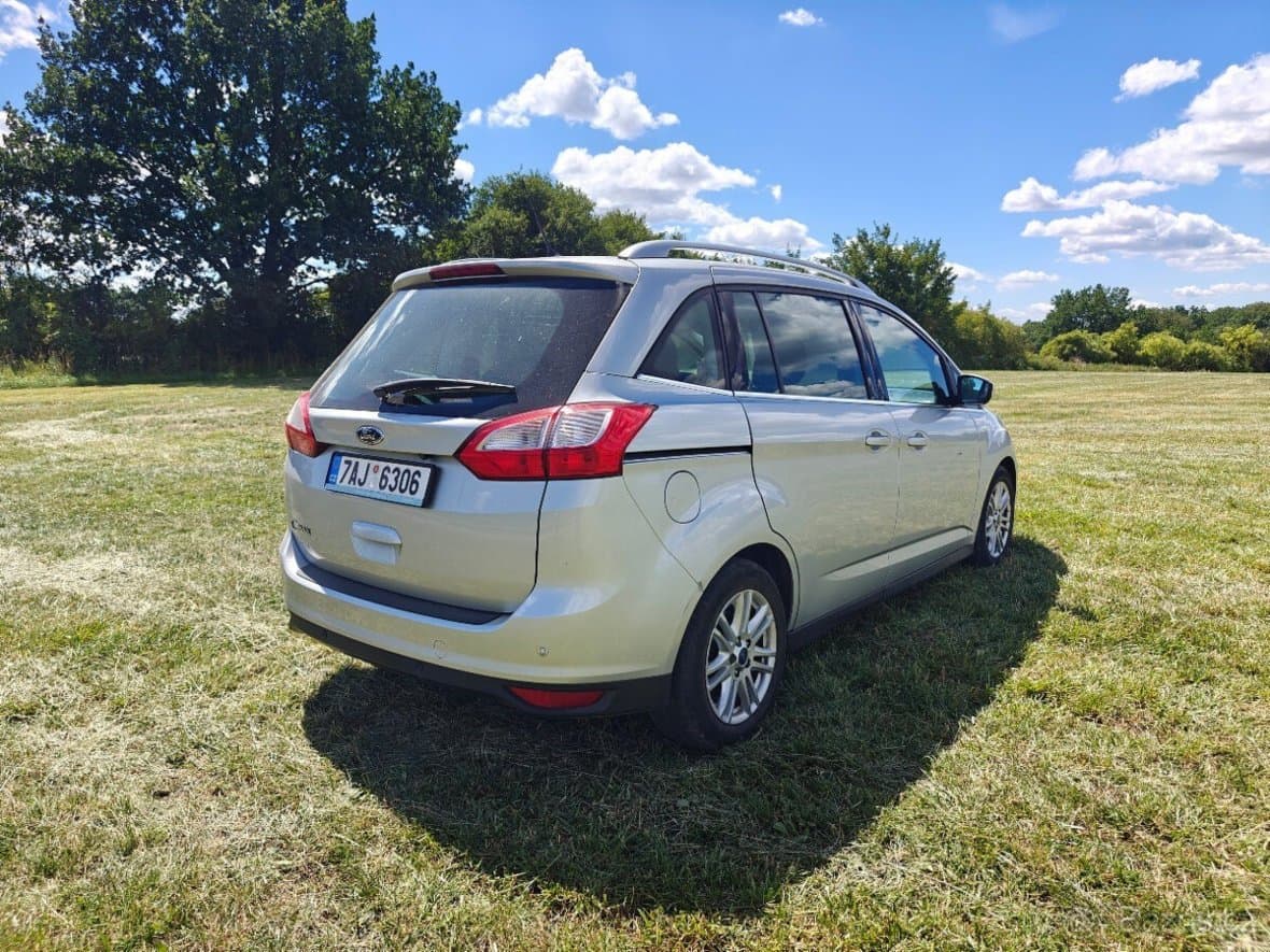 2015 Ford C-MAX - 5