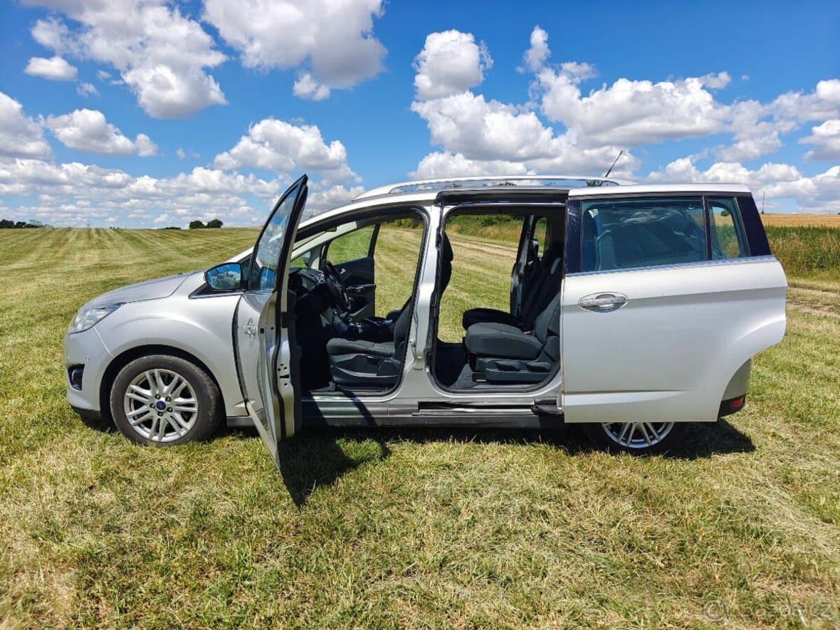 2015 Ford C-MAX - 6