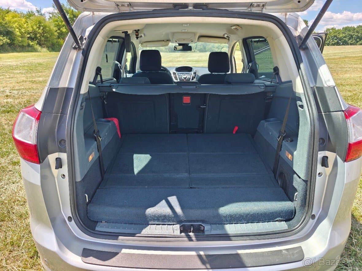 2015 Ford C-MAX - 9