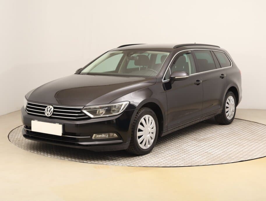 2015 Volkswagen PASSAT - 3