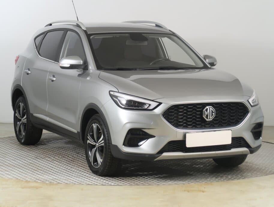 MG ZS SUV, 1.5Comfort , Serv.kniha, Tempomat,, SUV