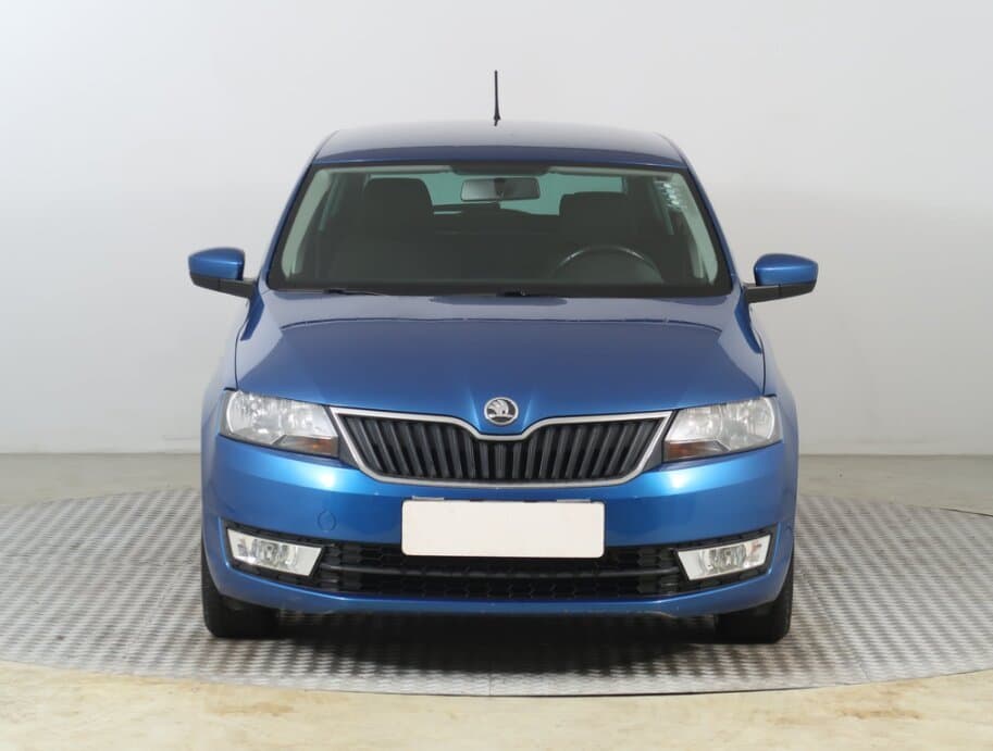 2014 Škoda RAPID - 3