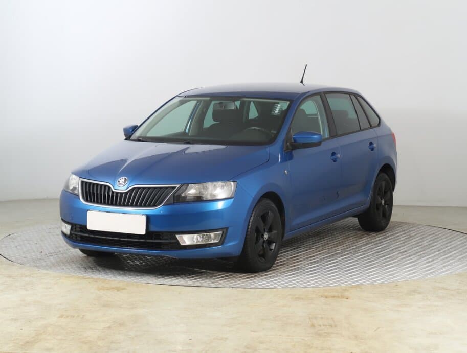 2014 Škoda RAPID - 5