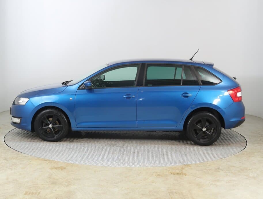 2014 Škoda RAPID - 7