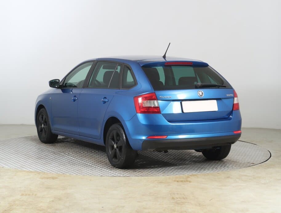 2014 Škoda RAPID - 9