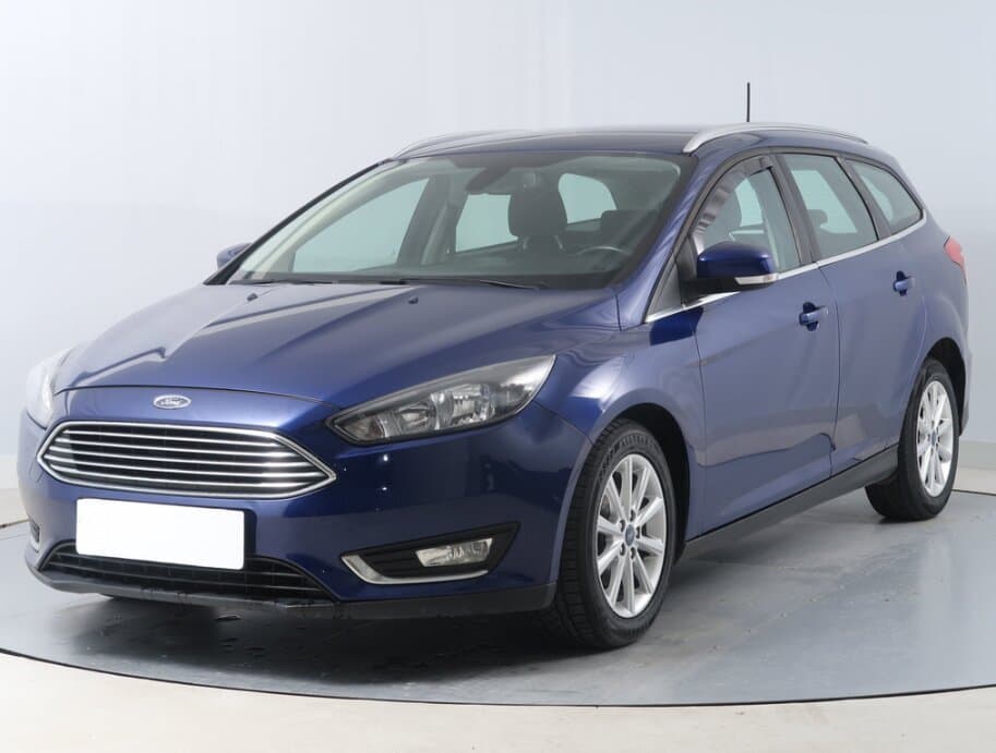 2018 Ford FOCUS - 3