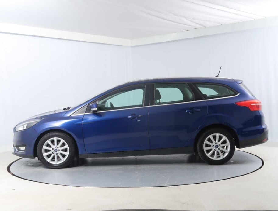 2018 Ford FOCUS - 4