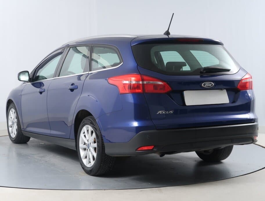 2018 Ford FOCUS - 5