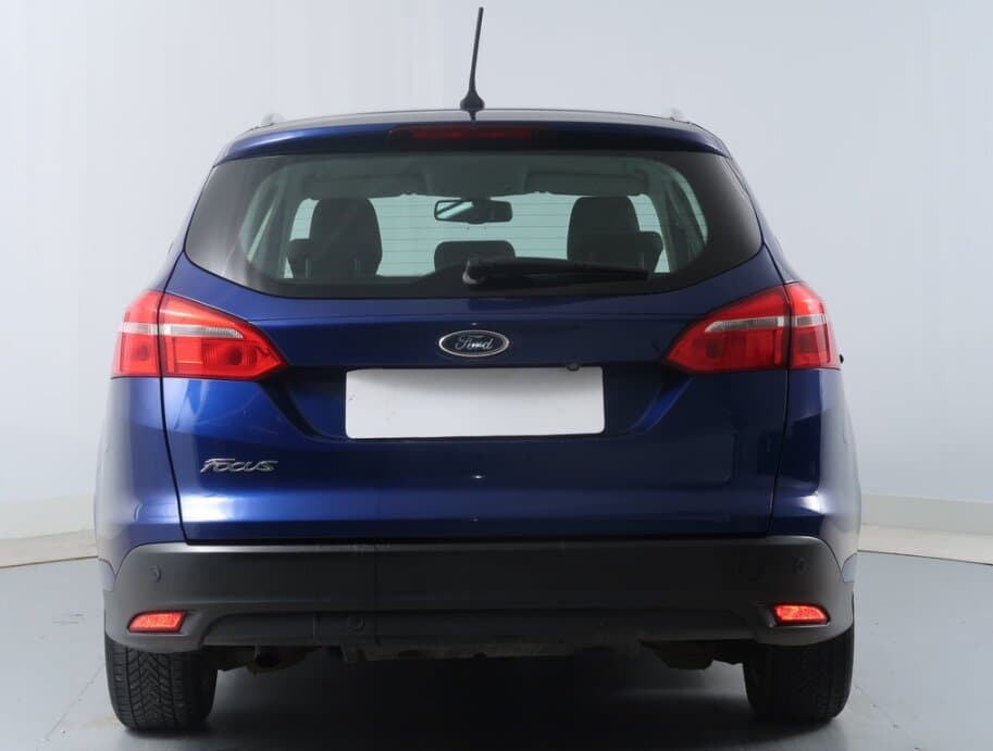 2018 Ford FOCUS - 6